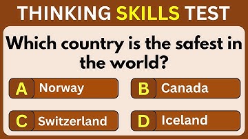 Trivia Quiz | Pub Quiz | General Knowledge Quiz | General Knowledge | Mixed Trivia Quiz #74
