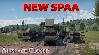 New Multi-Vehicle SPAA (IRS-T SLS)