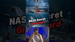 Space Station Se Bhi Jyada Door? 🤯 Point Nemo #shorts