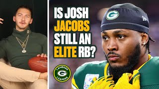 Is Josh Jacobs WASHED?