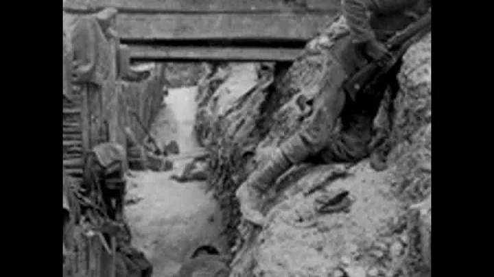 The Trenches by Frederic MANNING read by Various |...