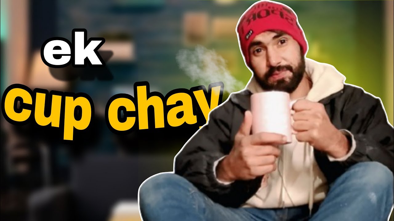 Ek Cup Chai Aur Dil Ki Baatein ☕ | Room Vlog