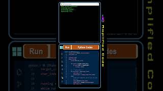Fake Hacking | Python Pygame