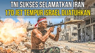 Download Lagu IRAN SELAMAT‼️TNI PASANG BADAN, SERANGAN ISRAEL HANCUR LEBUR‼️ MP3