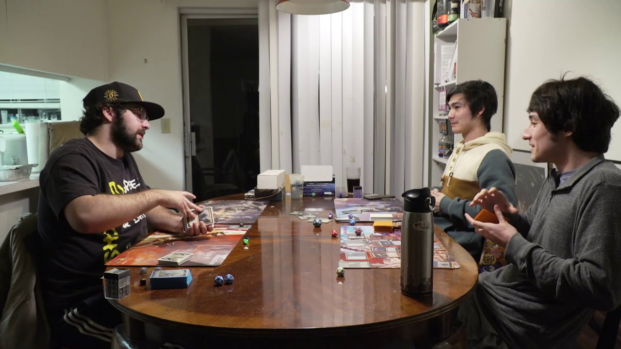 Gideon's Black Blade