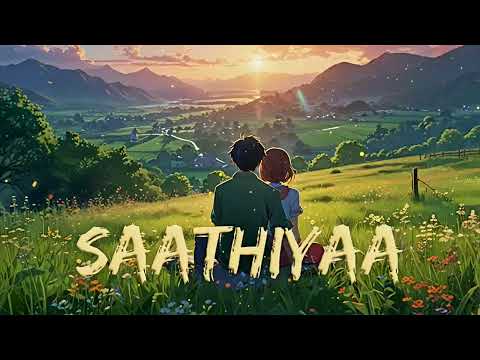 Saathiya Lofi Version Singham Relaxing Bollywood Lofi Chill Study Beats 