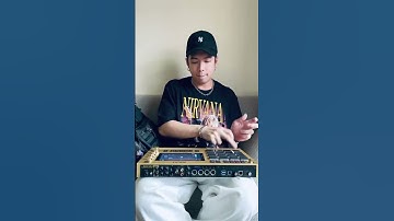 人四的 Finger Drumming | Akai MPC LIVE II | #fingerdrumming #手指鼓 #mpc #mpclive2 #hiphop #boombap