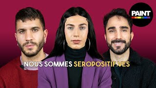 NOUS SOMMES SÉROPOSITIF.VES