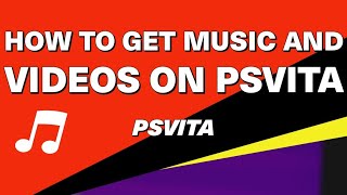 How to Get Music and Video on vita #shorts