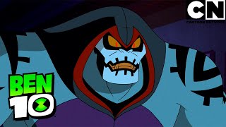 Ben enfrenta Hex em evento de autógrafos | Ben 10 em Português Brasil | Cartoon Network