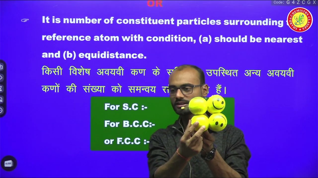 L10H || Coordination number (C.N.) || Close packed structure || S.C.P || H.C.P.
