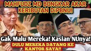 Download Lagu MAHFUDZ MD B0NGK4R AKAR KERIBUTAN DI TUBUH NU!! INI MEMANG SUDAH LAMA!! MP3