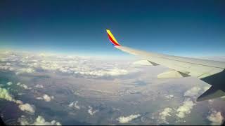 Exclusive Timelapse Flight From SLC to Atlanta Information