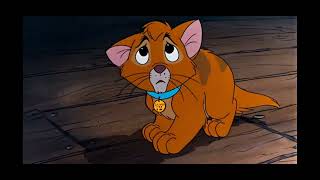 Oliver & Company - Fagin's Get-Rich Scheme scene part 1988.