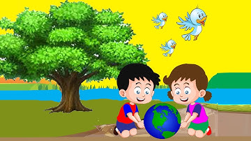 Save Trees Save Life | Children