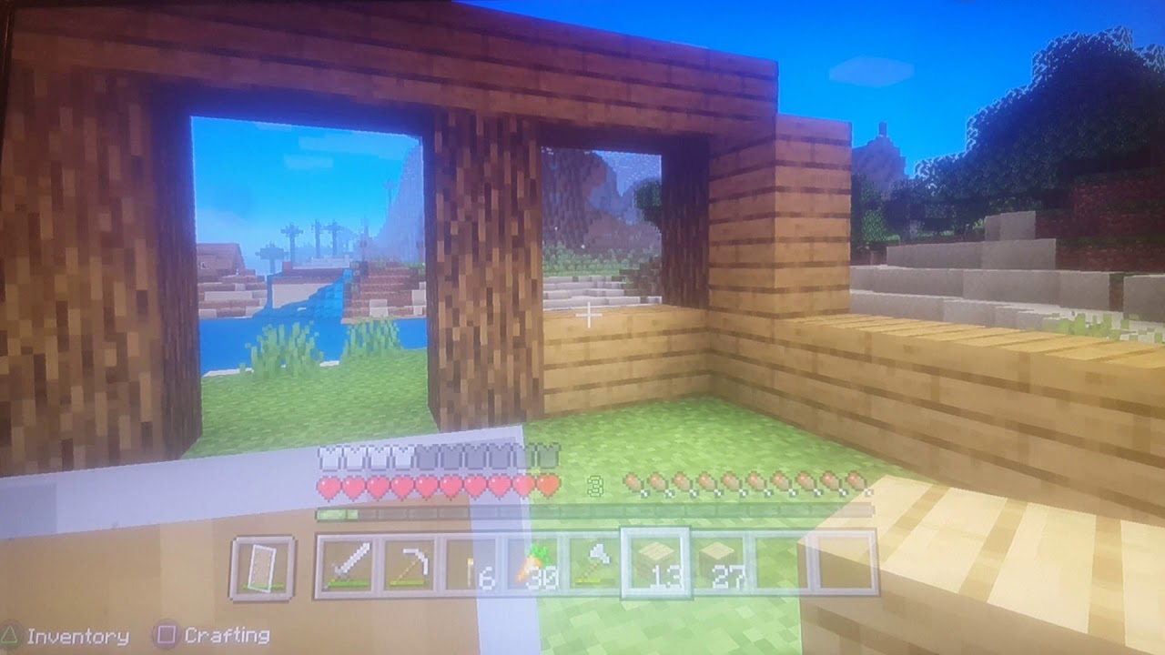 ep 2 finishing the house - YouTube