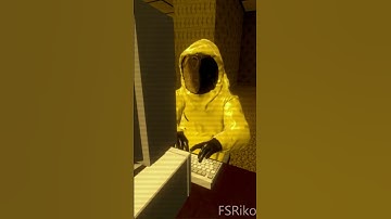 Backrooms - You are an idiot