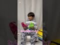 末っ子6歳の誕生日🎂🎁パート2 #Shorts