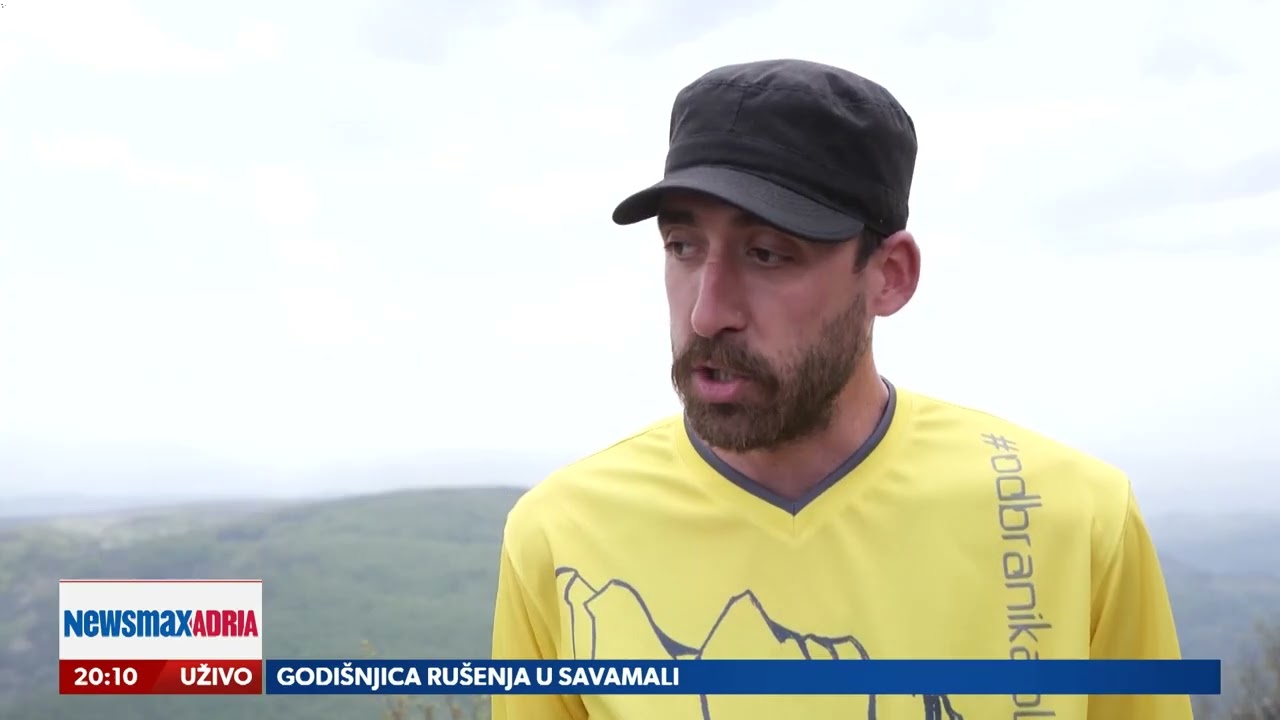 Na Kablaru, u zaštićenom području, cveta gradnja. Ugrožene ptice, upozoravaju ekolozi.