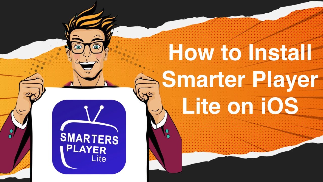 How to Install Smarter Player Lite on iOS | NovaIPTV Setup Tutorial ...