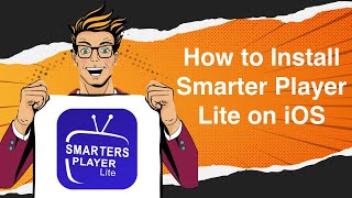 How to Install Smarter Player Lite on iOS | NovaIPTV Setup Tutorial 2025 screenshot 4