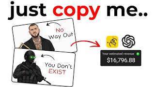 POV YouTube Automation: Earn $5K/Month with AI (Beginner Guide) screenshot 3