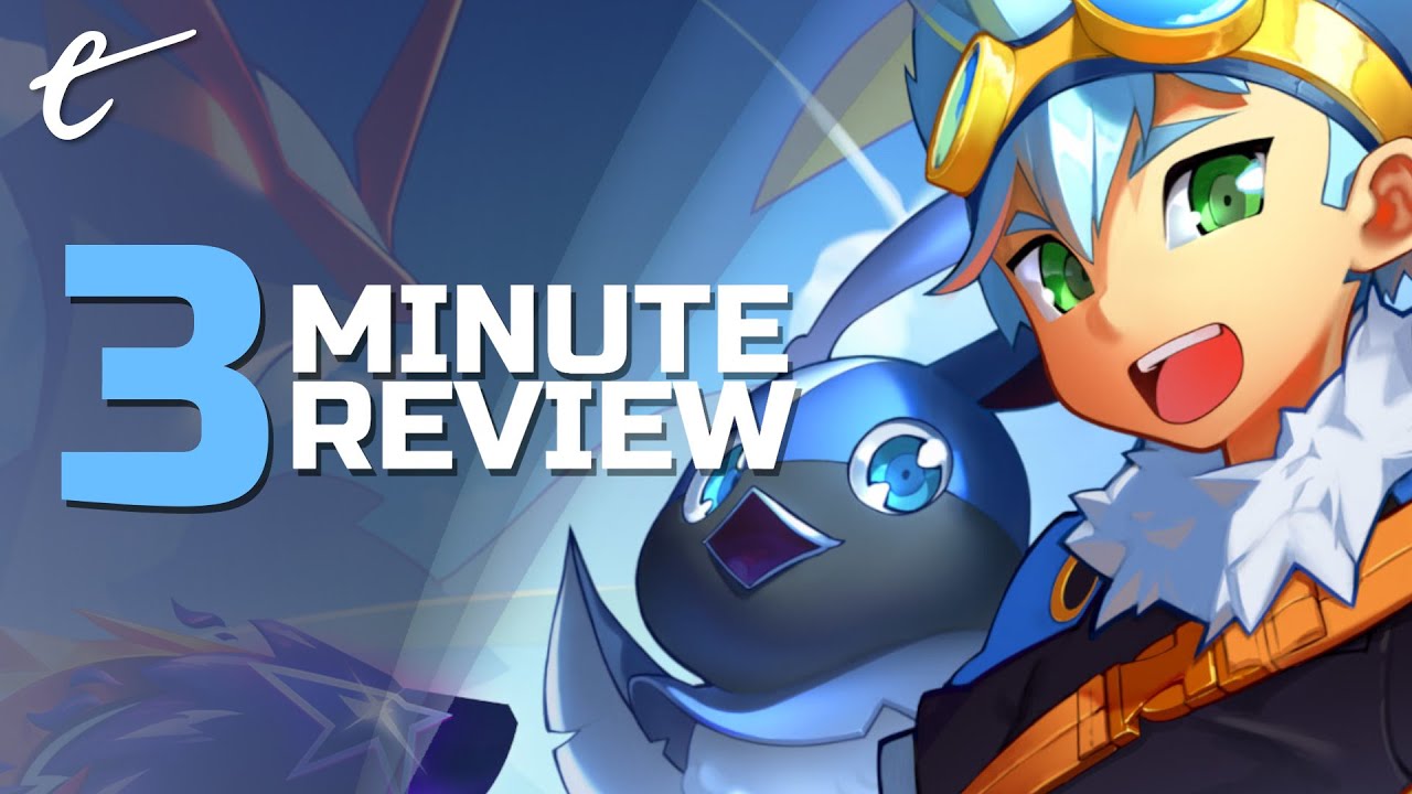 Nexomon - PS5 Platinum Review