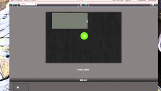 GameSalad 'interpolate' instead of 'move to' video One...