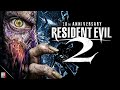 RESIDENT EVIL 2 (1998) Claire Full Game | Enhanced HD Edition | 28th Anniversary 🔴LIVE