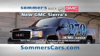 GMC Buick Milwaukee Specials. Sommer's Buick GMC is Milwaukee's GM Dealer!