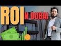 What's the return on investment in Dubai Real Estate?
