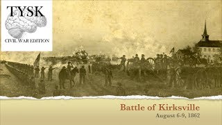 1862-53 Battle of Kirksville Aug 6 9 1862