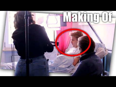 Zeo im Krankenhaus?!? - Making of #4