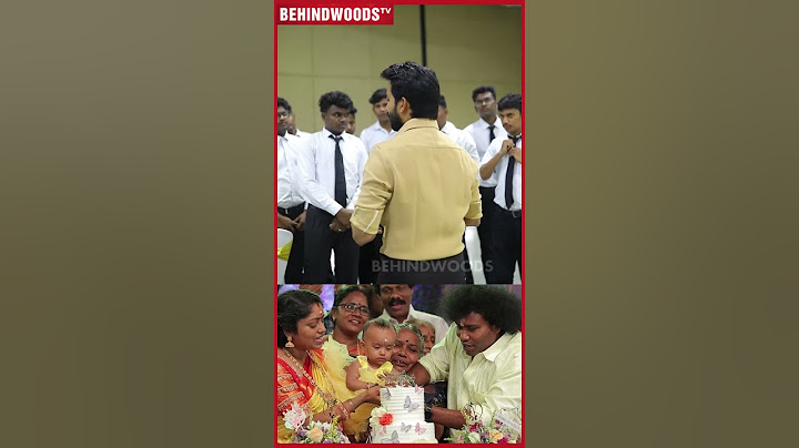 Yogibabu Daughter Birthday celebration 🎉 Madhampatty Rangaraj கை பக்குவத்தில் Ready ஆன விருந்து