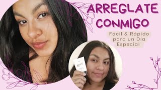 GRWM para ir a una CARNITA ASADA✨🥳 // DIA DE LAS MADRES🌸💗💋✨+MAKEUP facil