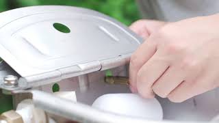 Bebedero Automatico Para Caballo, Borregos, Cabras, Perros