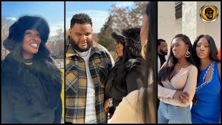 When Shardae gets introduced as Rafi's girl in front of Joslyn! | Kountry Wayne