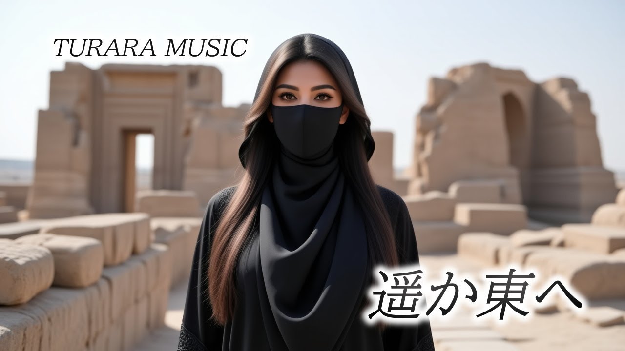 【壮大オーケストラカバー】遥か東へ - 砂漠を越える叙事詩的サウンドトラック