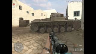[Call Of Duty 2] CG Match Hypoxia-le kczy