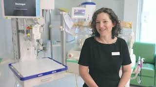 Chain Reaction Challenge ride: Dr Alice Stewart