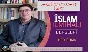 Ali Duman Ile İlmihal Dersleri - Sorulara Cevaplar -Namazla İlgili Sorular-4