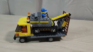 Light Duty Transport Truck | Construction Vehicles