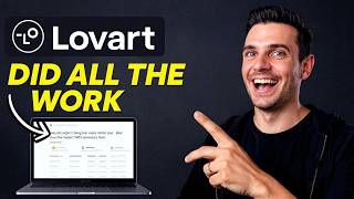 Lovart Ai Design Agent Built 30 Youtube Thumbnails And Ai Videos In 5 Mins