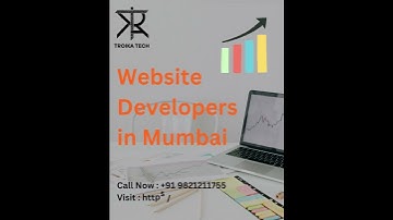 Best Website Developers in Mumbai Troika Tech – Web Design & AI-Powered Development Agency