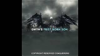 Dark souls trilogy - "Gwyn's first born son" | [1440p 120fps] | Rammstein • Sonne (slowed)