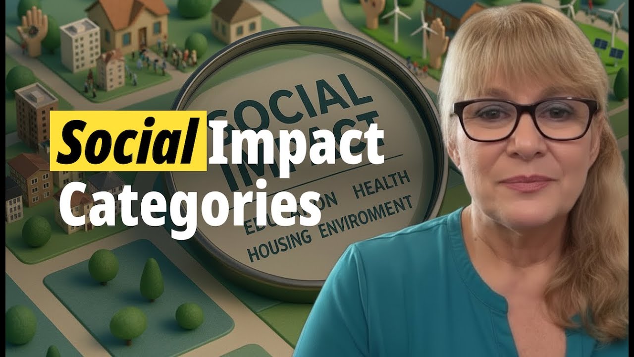 Понимание социального воздействия: основа оценки социального воздействия в реальных условиях.