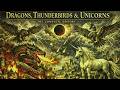 Dragons &amp; Unicorns: The Real Animals Behind the Legends