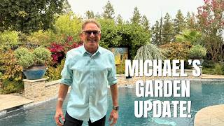 Back at Michael Glassman’s Garden Over a Year Later! 🌳