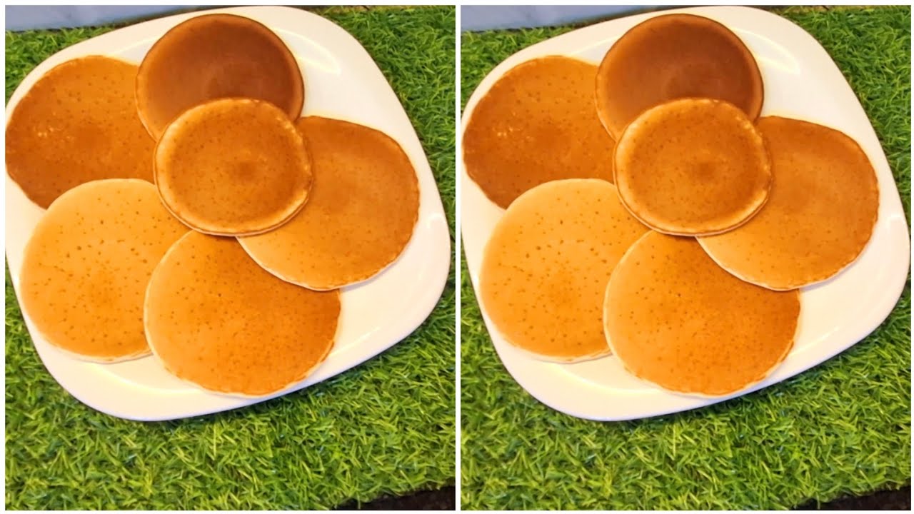 Homemade Dora Cake Recipe | Easy Dorayaki at Home | Barsha’s Kitchen