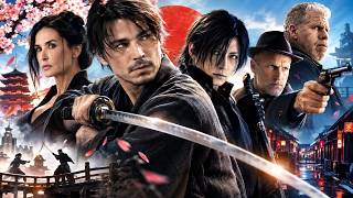 A Mysterious Drifter Enters the City… And Declares War on Its Most Powerful Crime Lord